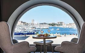 Grand Hotel Beauvau Marseille 4*